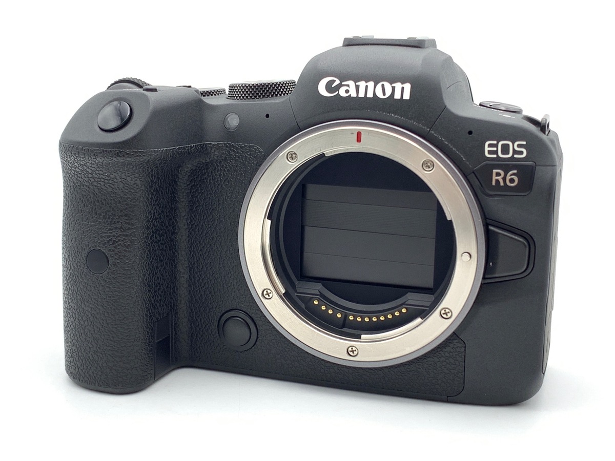 【Canon EOS R6 ボディ】 10/10まで値下げ価格 CANON EOS R6 ボディ 価格比較 - 価格.com