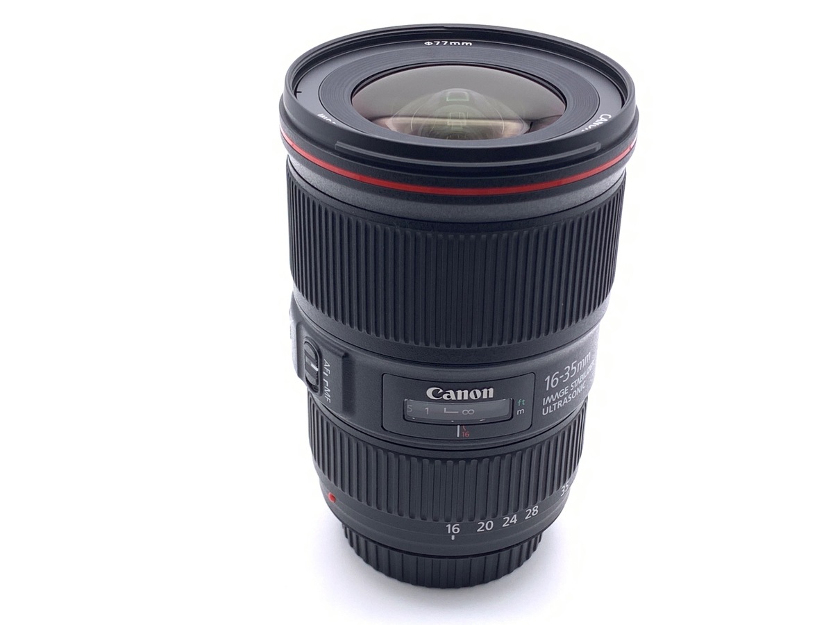 Canon - 中古　CANON EF16-35F4L IS USM キヤノン EF16-35mm F4L IS USM 中古価格比較 - 価格.com