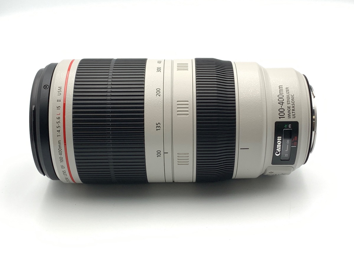 ❁美品❁CANON EF100-400mm F4.5-5.6L IS USM 新品)Canon (キヤノン) EF100-400mm F4.5-5.6L IS II USM（商品