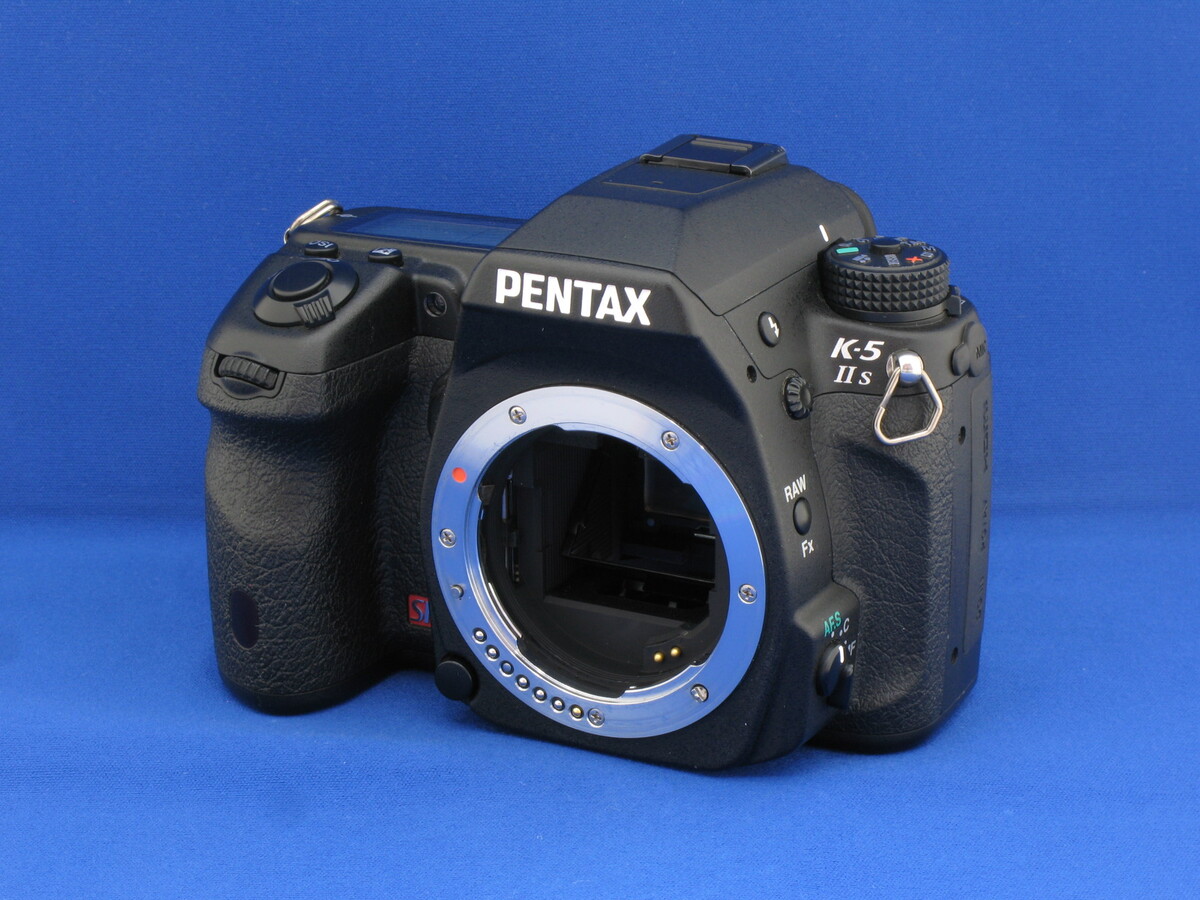 ペンタックス K-5 II ボディ PENTAX K-5 II ボディ 中古価格比較 - 価格.com