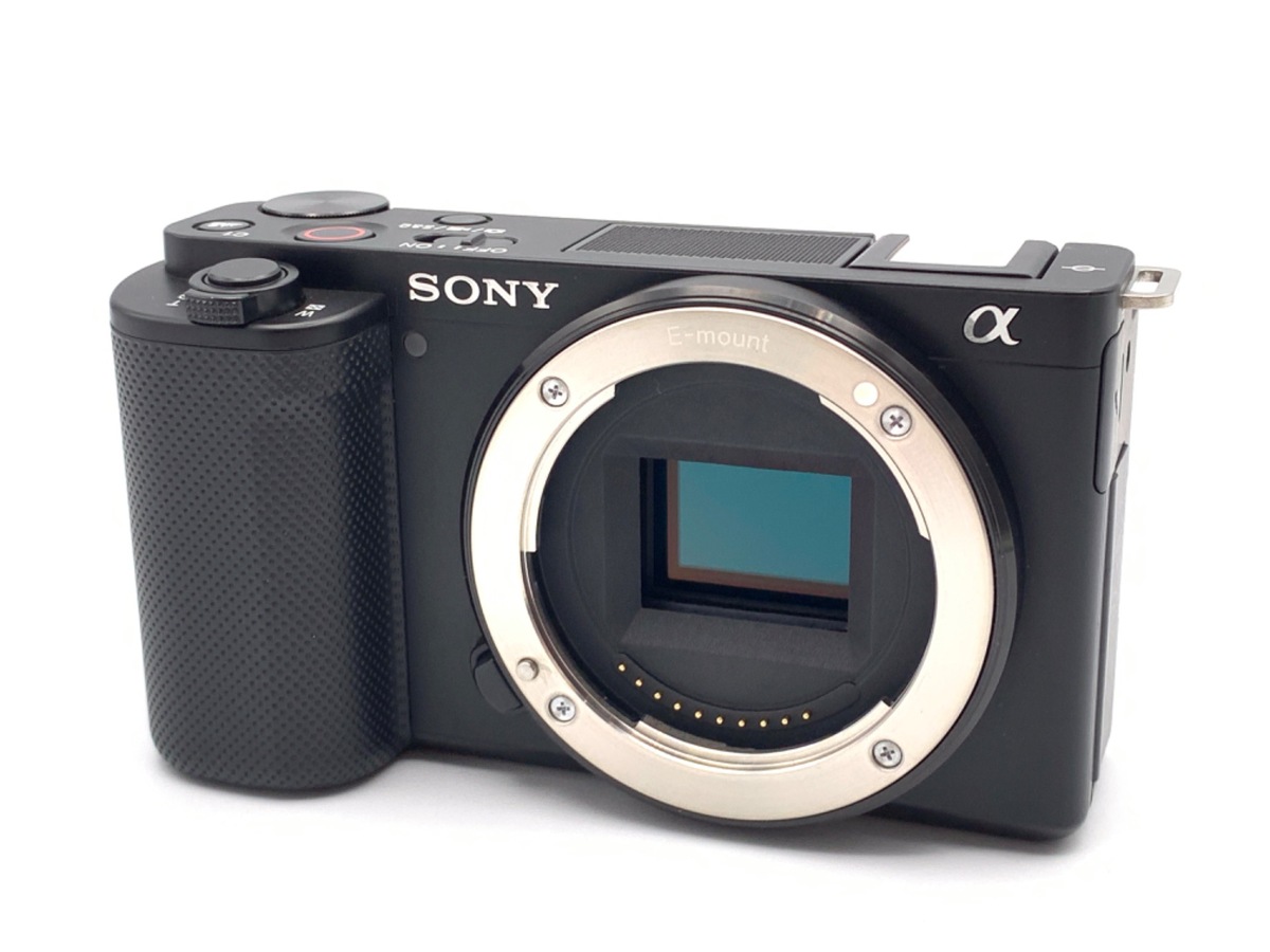 【新品同様】SONY VLOGCAM ZV-E10 ボディ VLOGCAM ZV-E10 ボディ 中古価格比較 - 価格.com