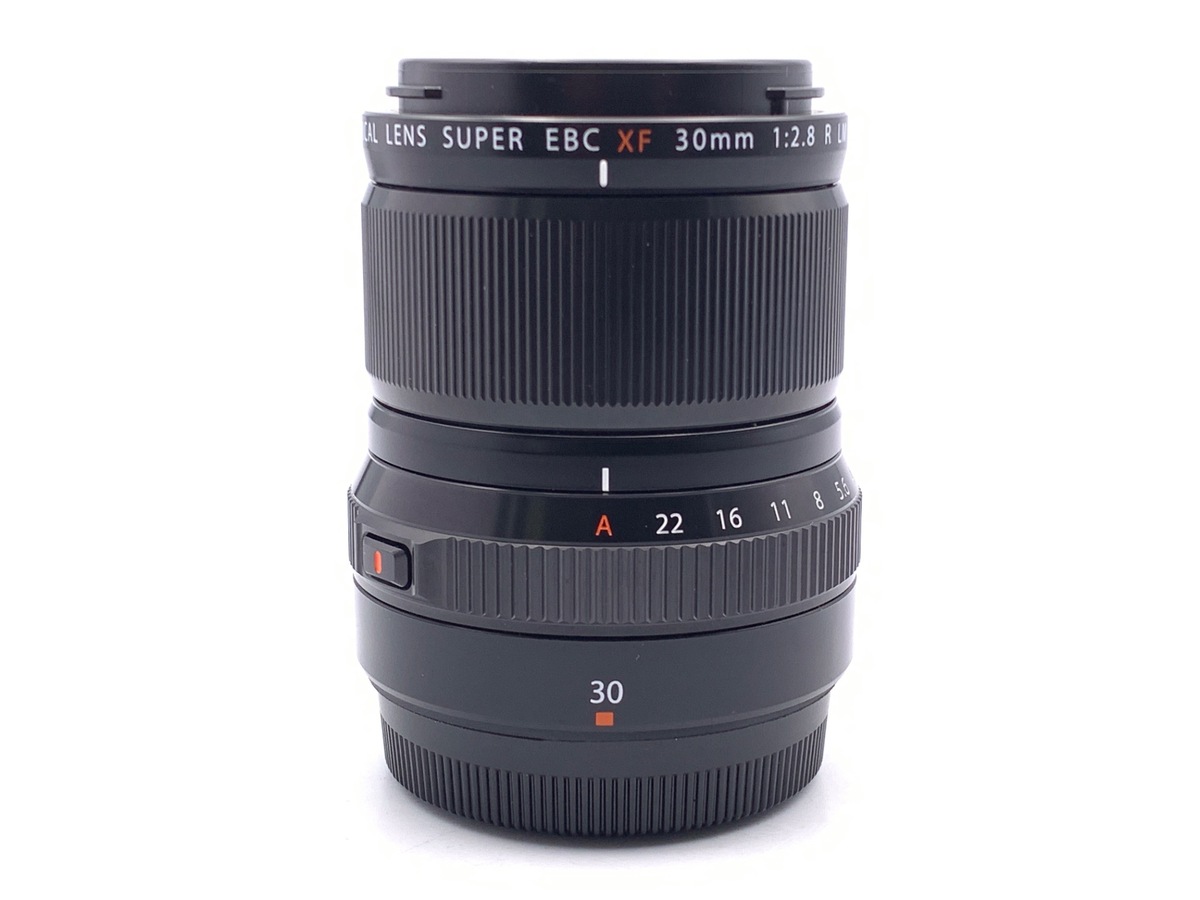 フジノンレンズ XF30mmF2.8 R LM WR Macro 中古価格比較 - 価格.com
