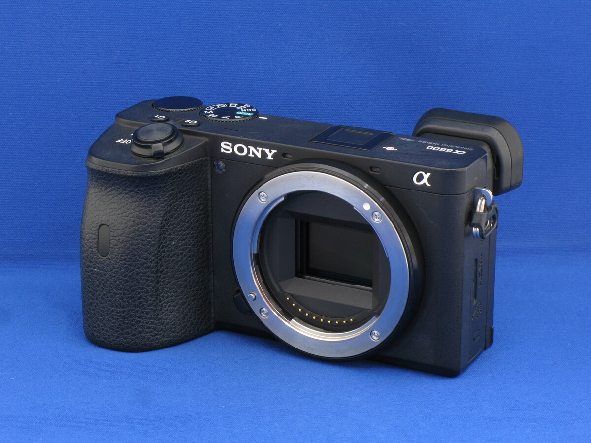 中古：B(並品)】ソニー α6600 ボディ [ILCE-6600] | 2447750044805