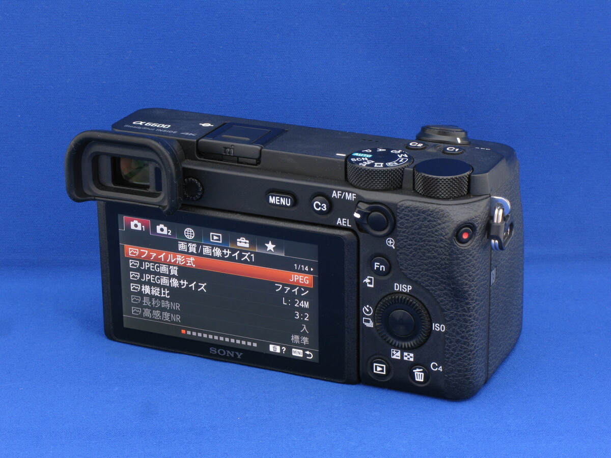 ソニー α6600 ボディ ILCE-6600 価格.com - α6600 ILCE-6600 ボディ 中古価格比較