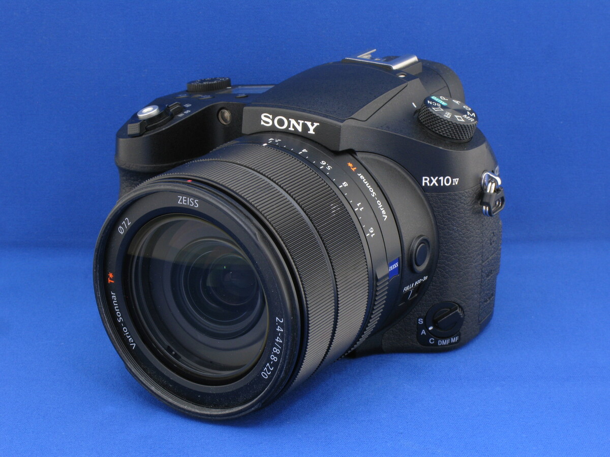 サイバーショット DSC-RX10M4 中古価格比較 - 価格.com