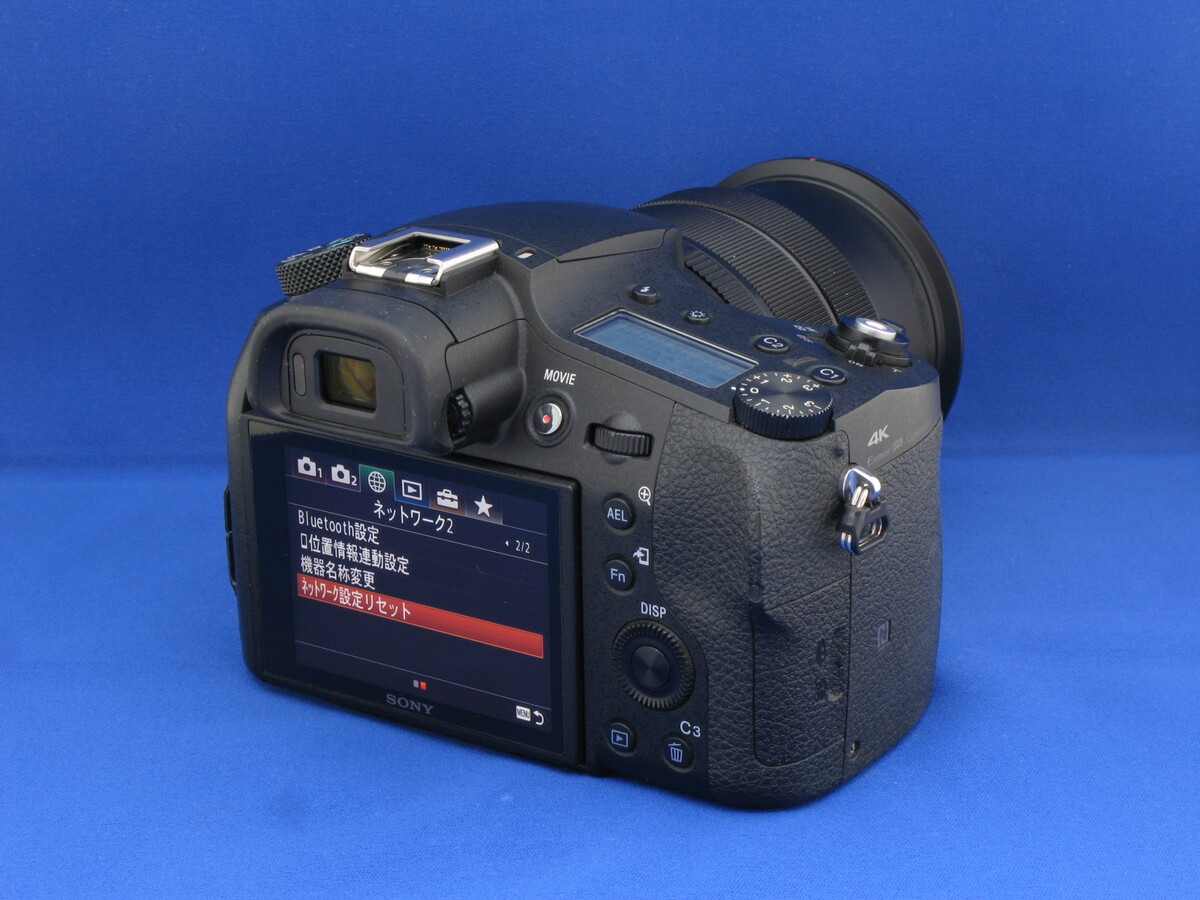 中古】ソニー Cyber-shot DSC-RX10M4｜｜カメラのキタムラネットショップ