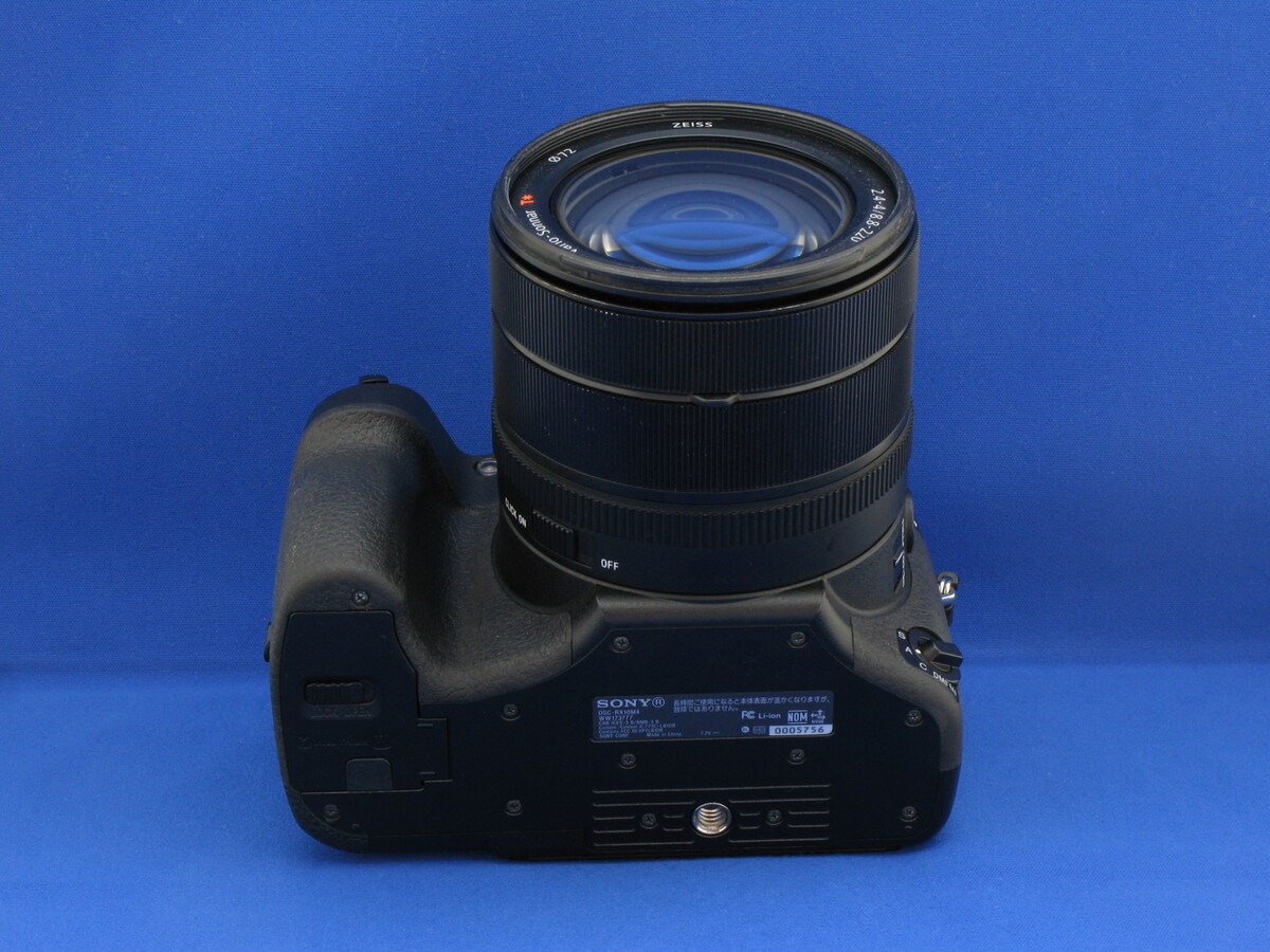中古】ソニー Cyber-shot DSC-RX10M4｜｜カメラのキタムラネットショップ