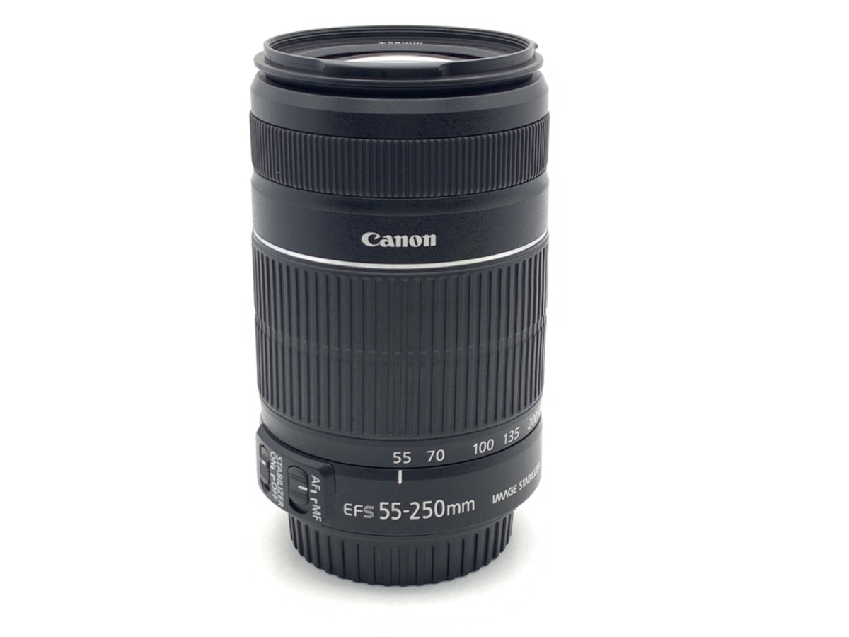 EF-S55-250mm F4-5.6 IS II 中古価格比較 - 価格.com