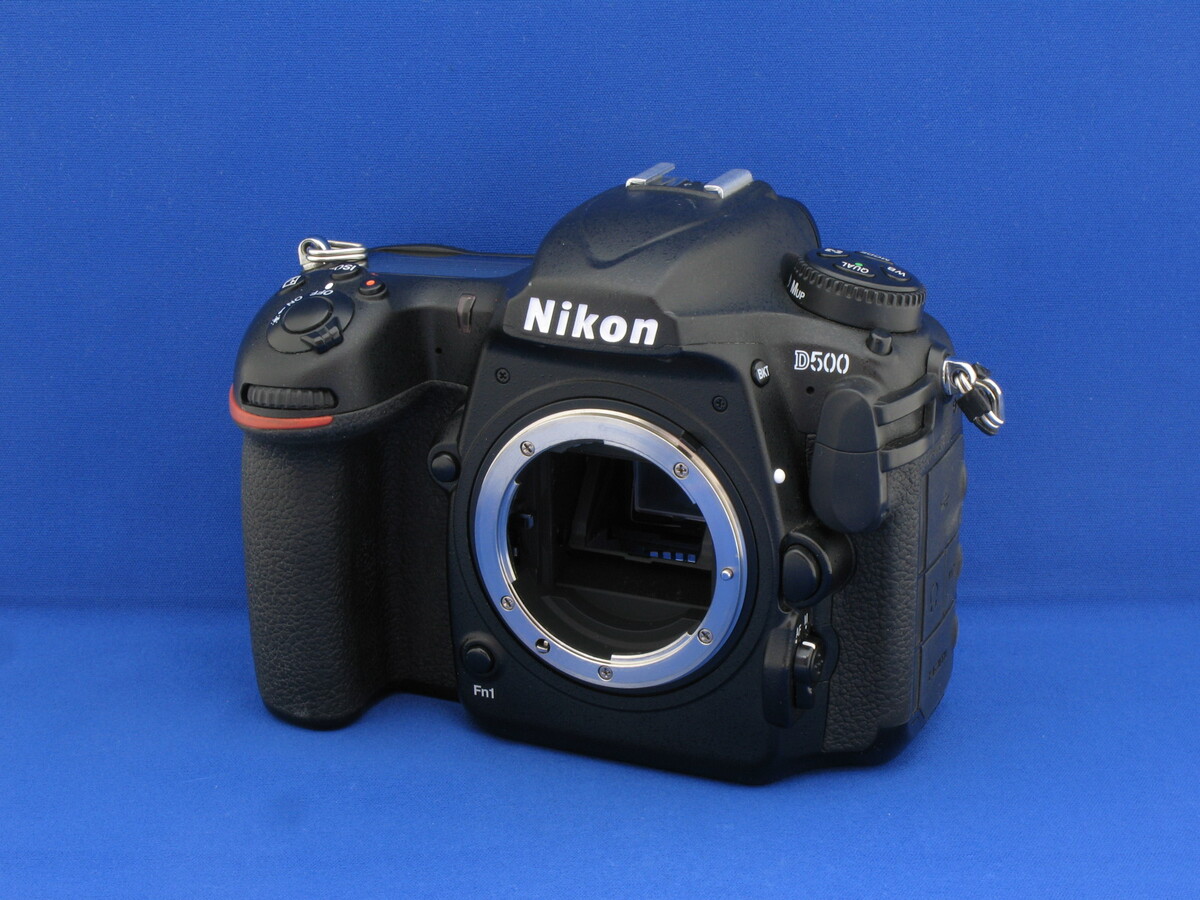 ニコン D500 ボディ
