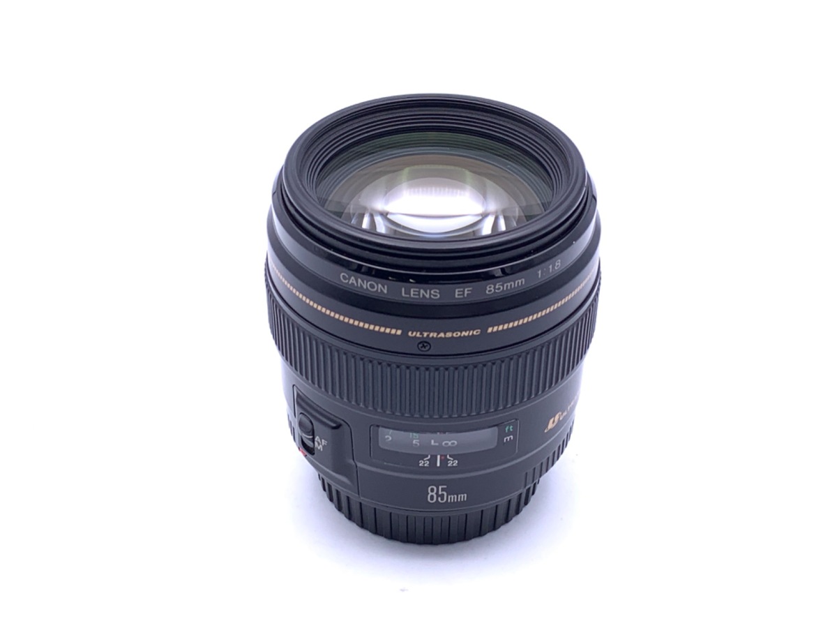 EF85mm F1.8 USM 中古価格比較 - 価格.com