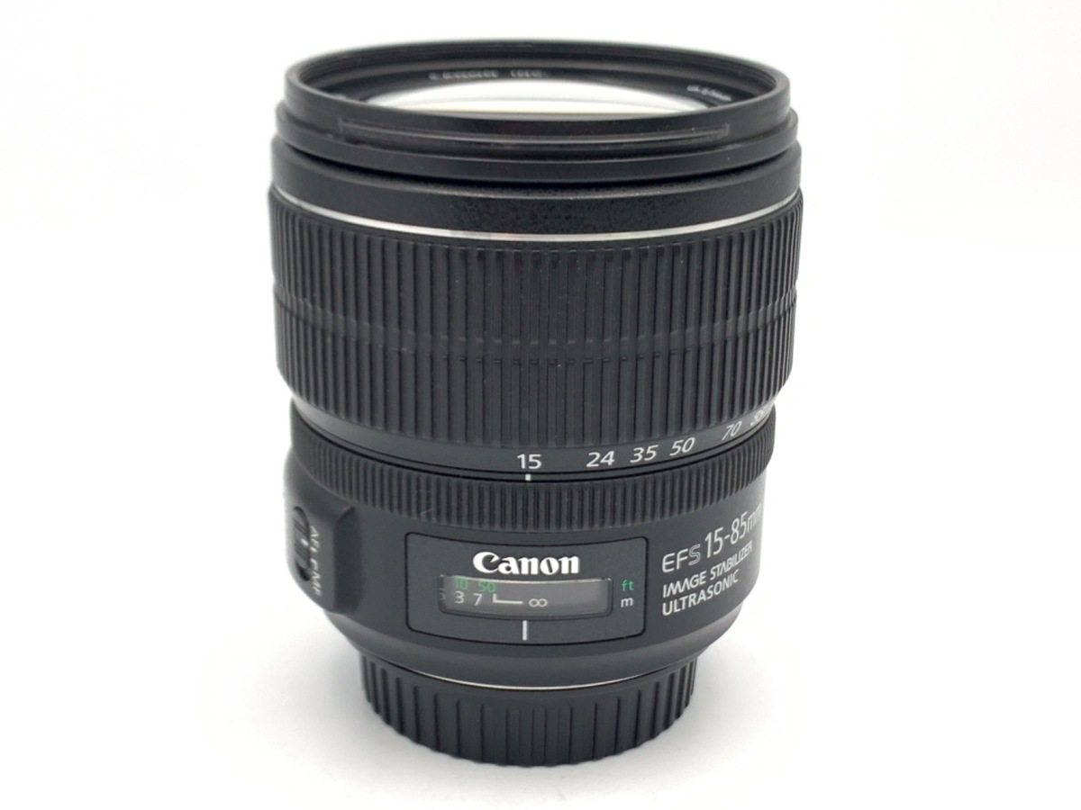EF-S15-85mm F3.5-5.6 IS USM 中古価格比較 - 価格.com