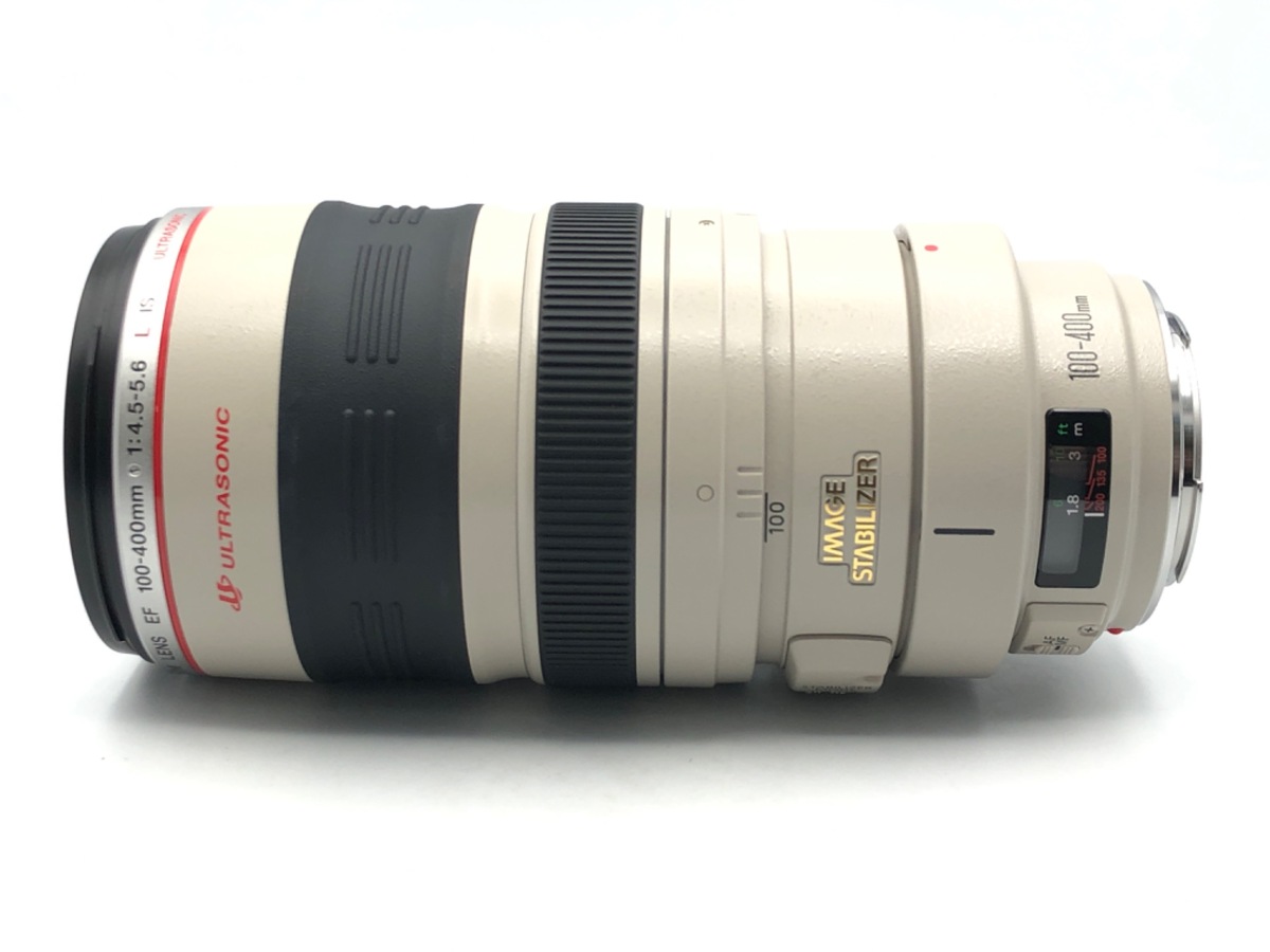 EF100-400mm F4.5-5.6L IS USM 中古価格比較 - 価格.com