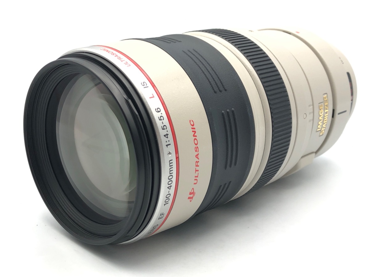 EF 100-400mm f/4.5-5.6L IS USM中古難あり品 EF100-400mm F4.5-5.6L IS USM 中古価格比較 - 価格.com