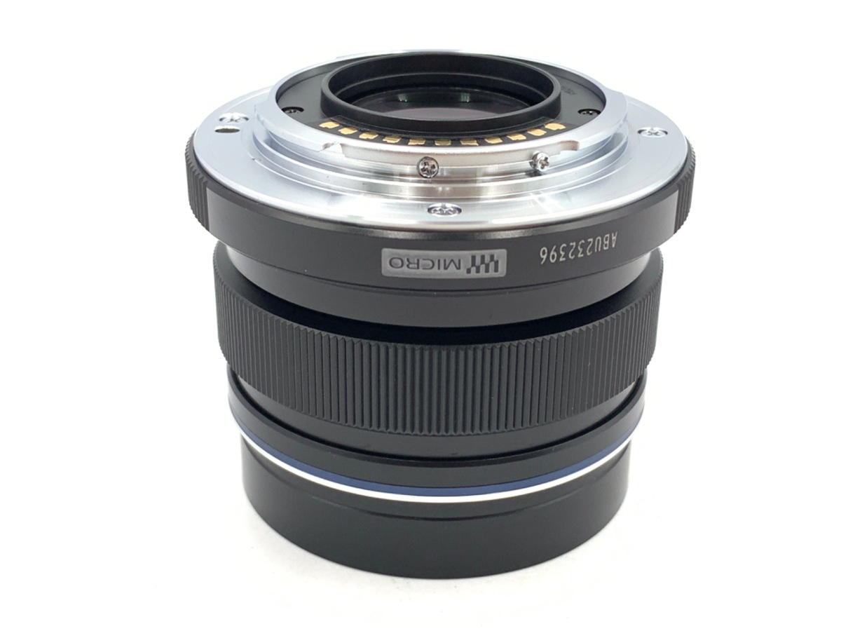 M.ZUIKO DIGITAL ED 12mm F2.0 ［ブラック］中古 中古：A(美品)】オリンパス M.ZUIKO DIGITAL ED 12mm F2.0 ブラック