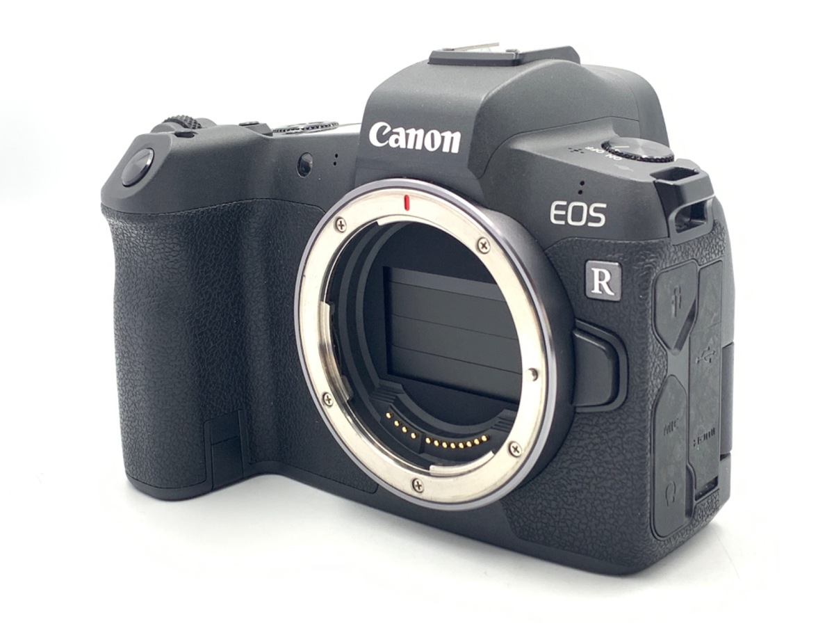 キヤノン EOS R ボディ