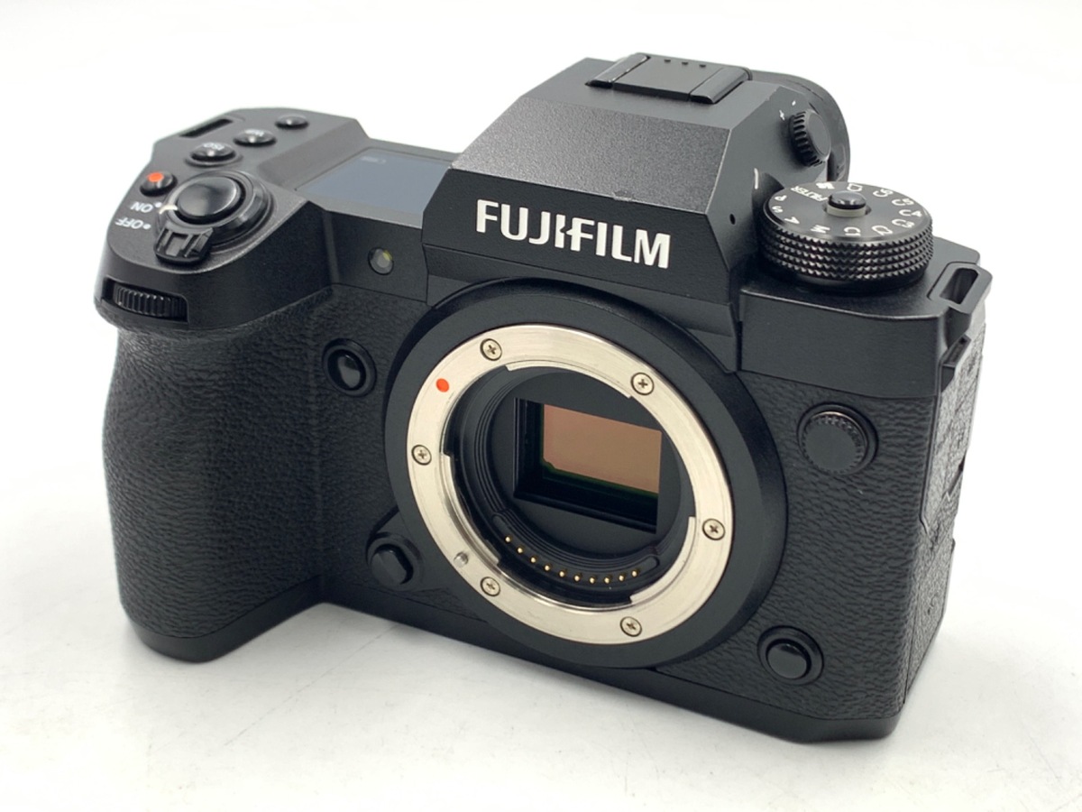 FUJIFILM X-H2 ボディ 中古価格比較 - 価格.com