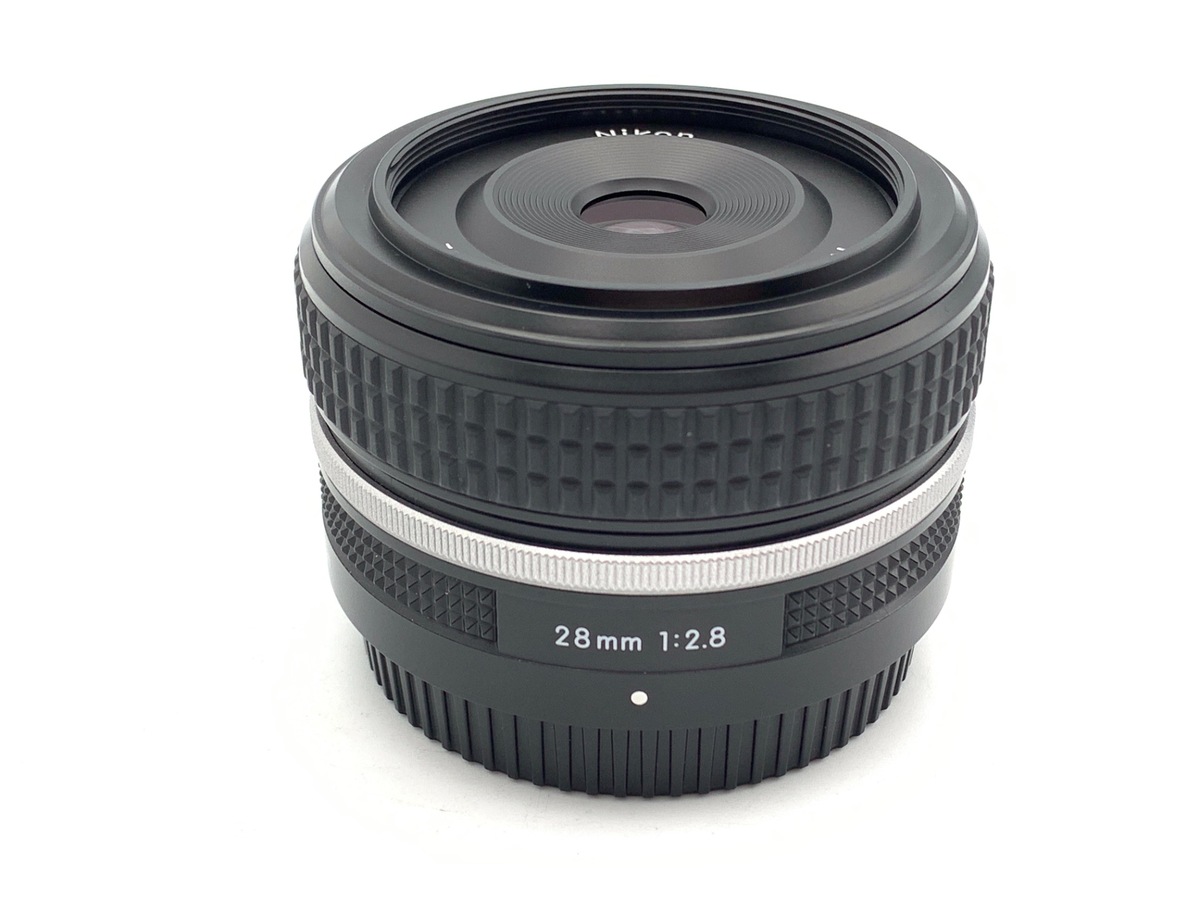 NIKKOR Z 28mm f/2.8 Special Edition 中古価格比較 - 価格.com