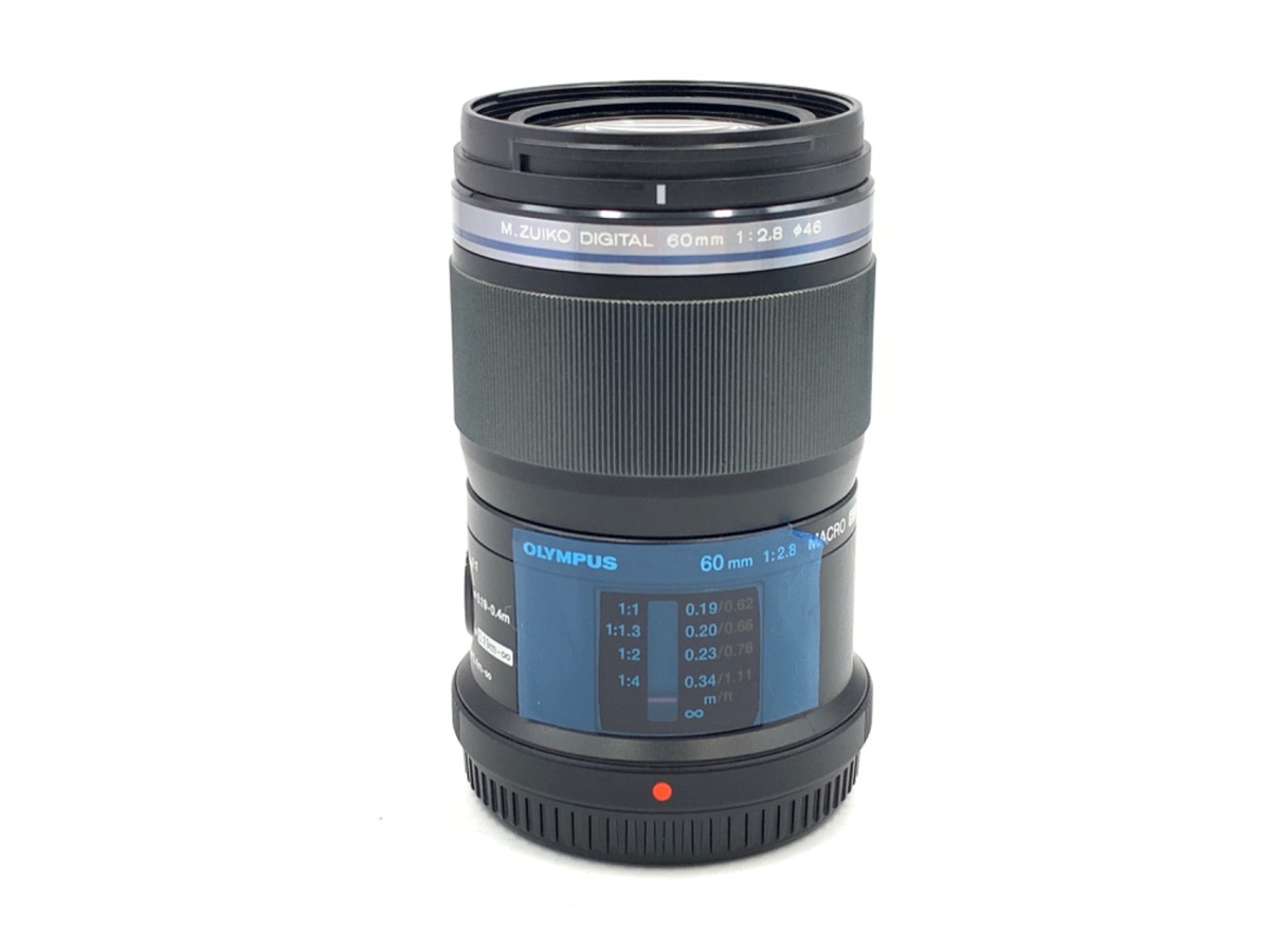 M.ZUIKO DIGITAL ED 60mm F2.8 Macro 中古価格比較 - 価格.com
