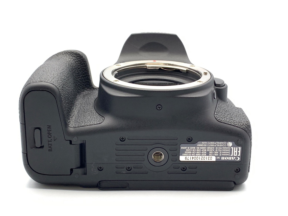 中古：AB(良品)】キヤノン EOS Kiss X9i ボディ | 2447750048193