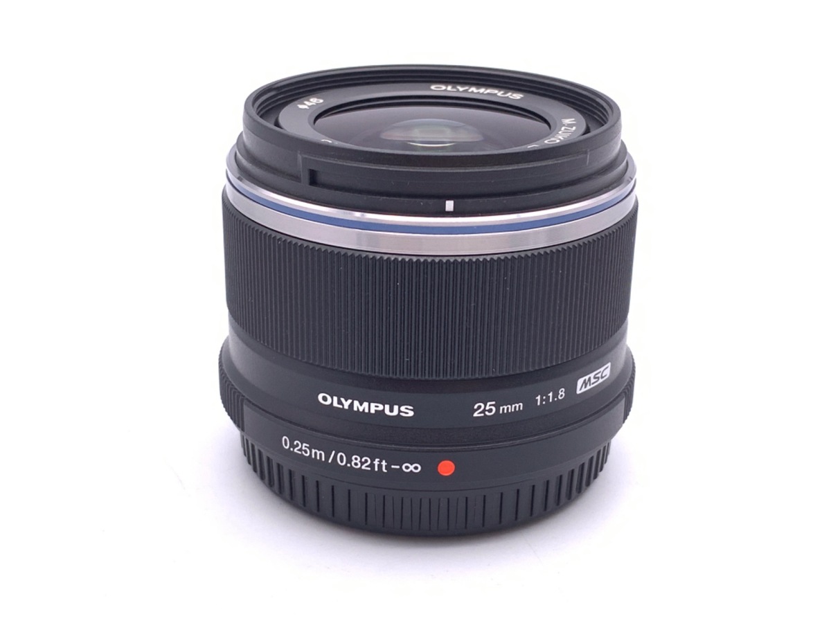 M.ZUIKO DIGITAL 25mm F1.8 [ブラック] 中古価格比較 - 価格.com