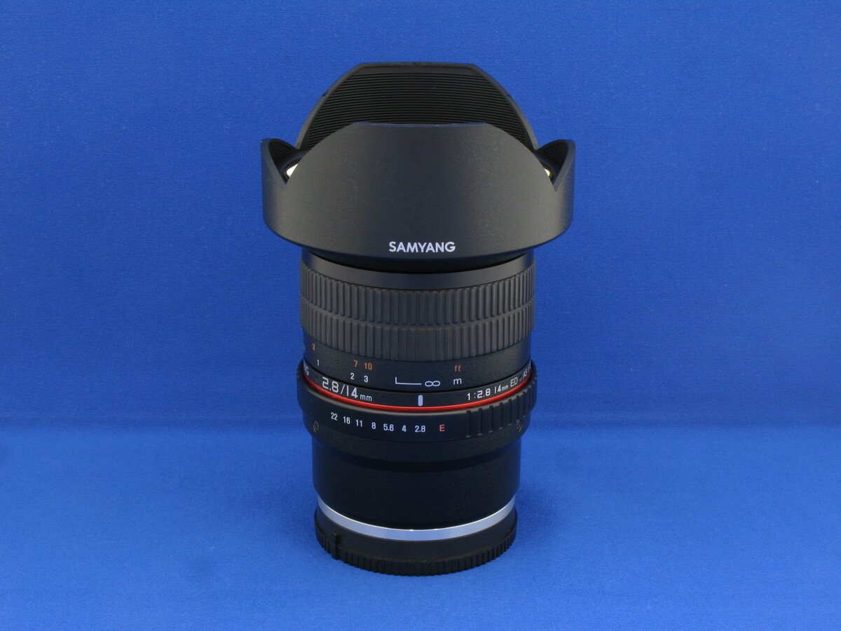 14mm F2.8 ED AS IF UMC [ソニーE用] 中古価格比較 - 価格.com