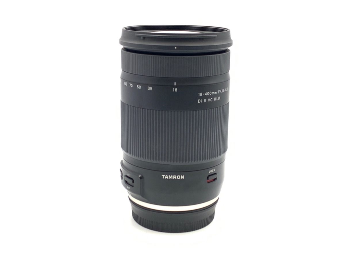 18-400mm F/3.5-6.3 Di II VC HLD (Model B028) [キヤノン用] 中古価格