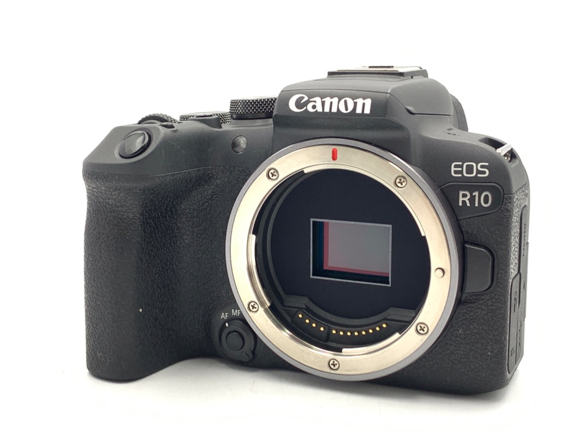中古：B(並品)】キヤノン EOS R10 ボディ | 2447750049855
