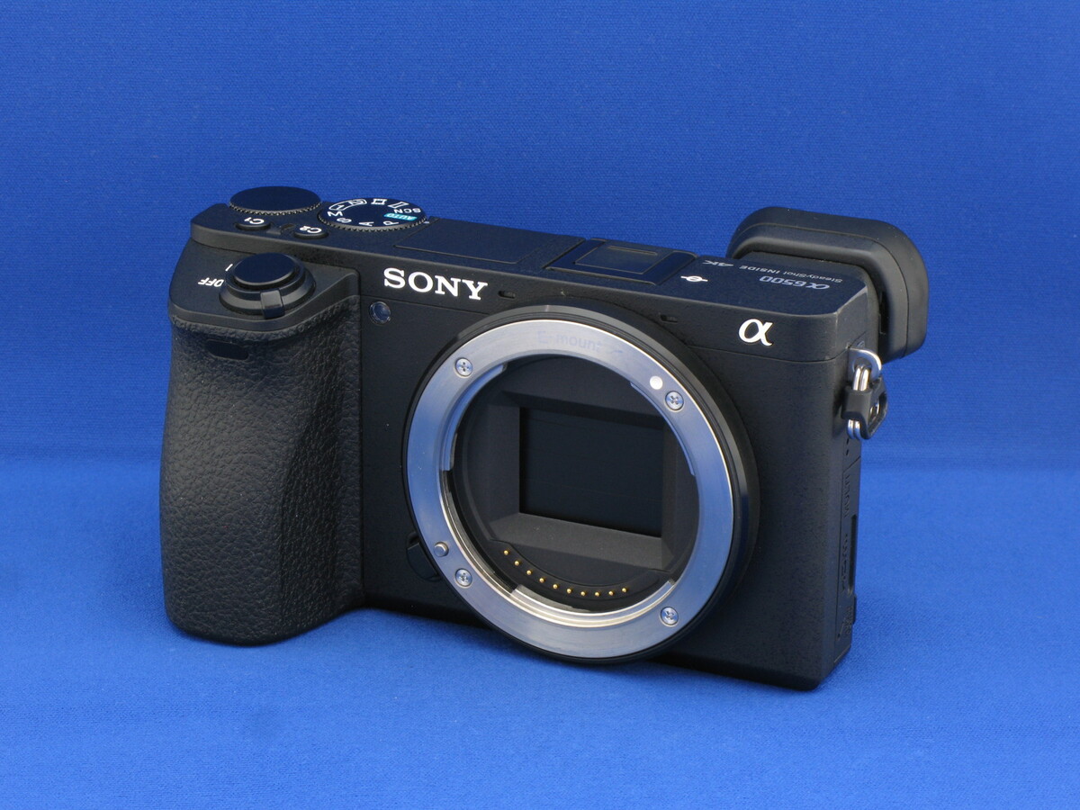 �\�j�[ ��6500 �{�f�B [ILCE-6500]