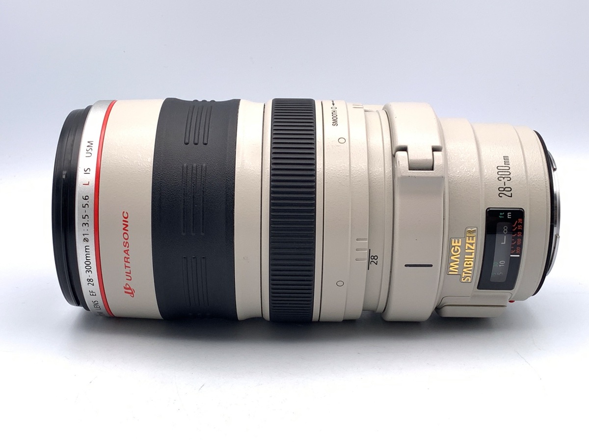 中古：B(並品)】キヤノン EF28-300mm F3.5-5.6L IS USM | 2447750051384