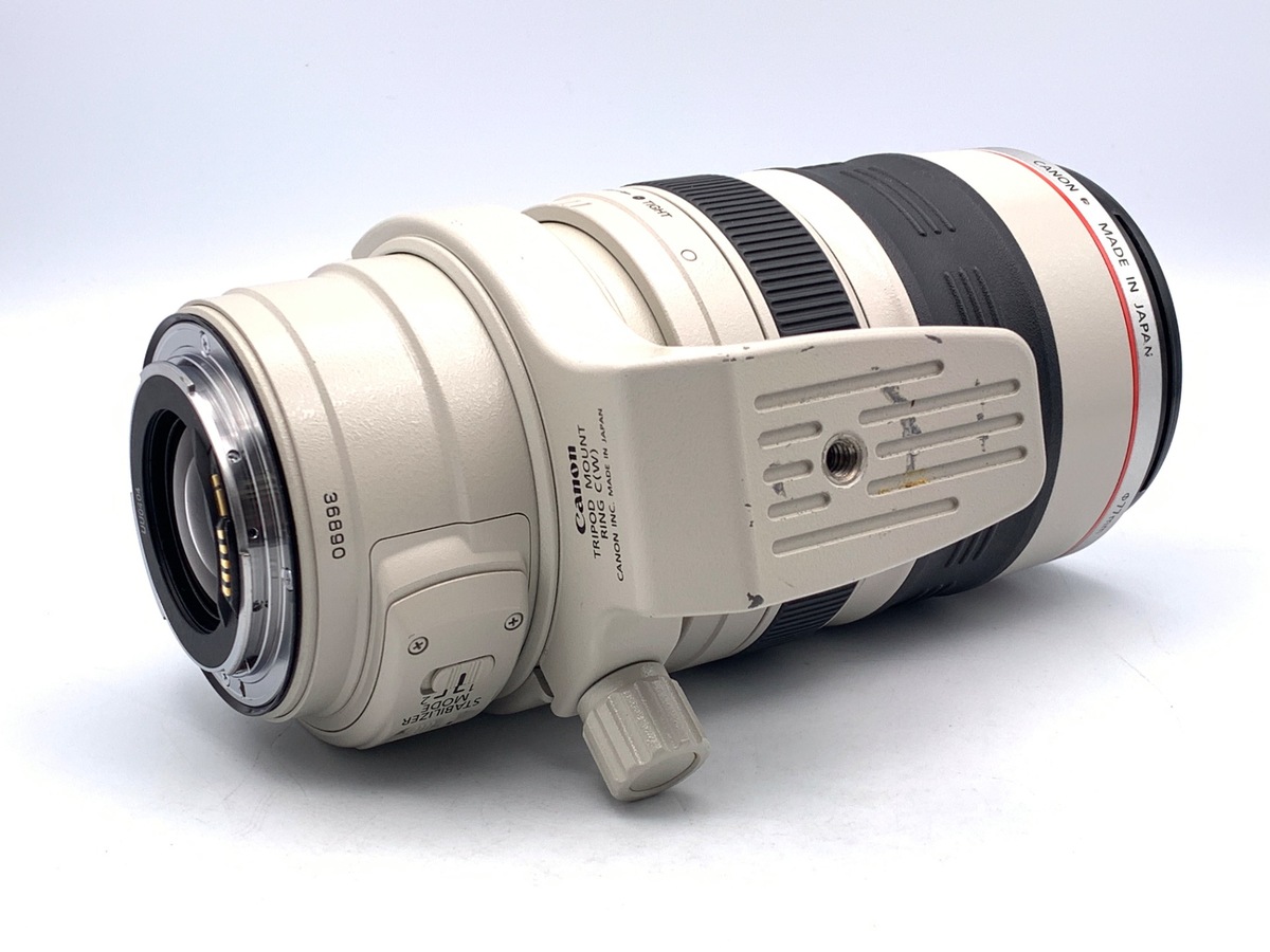 中古：B(並品)】キヤノン EF28-300mm F3.5-5.6L IS USM | 2447750051384