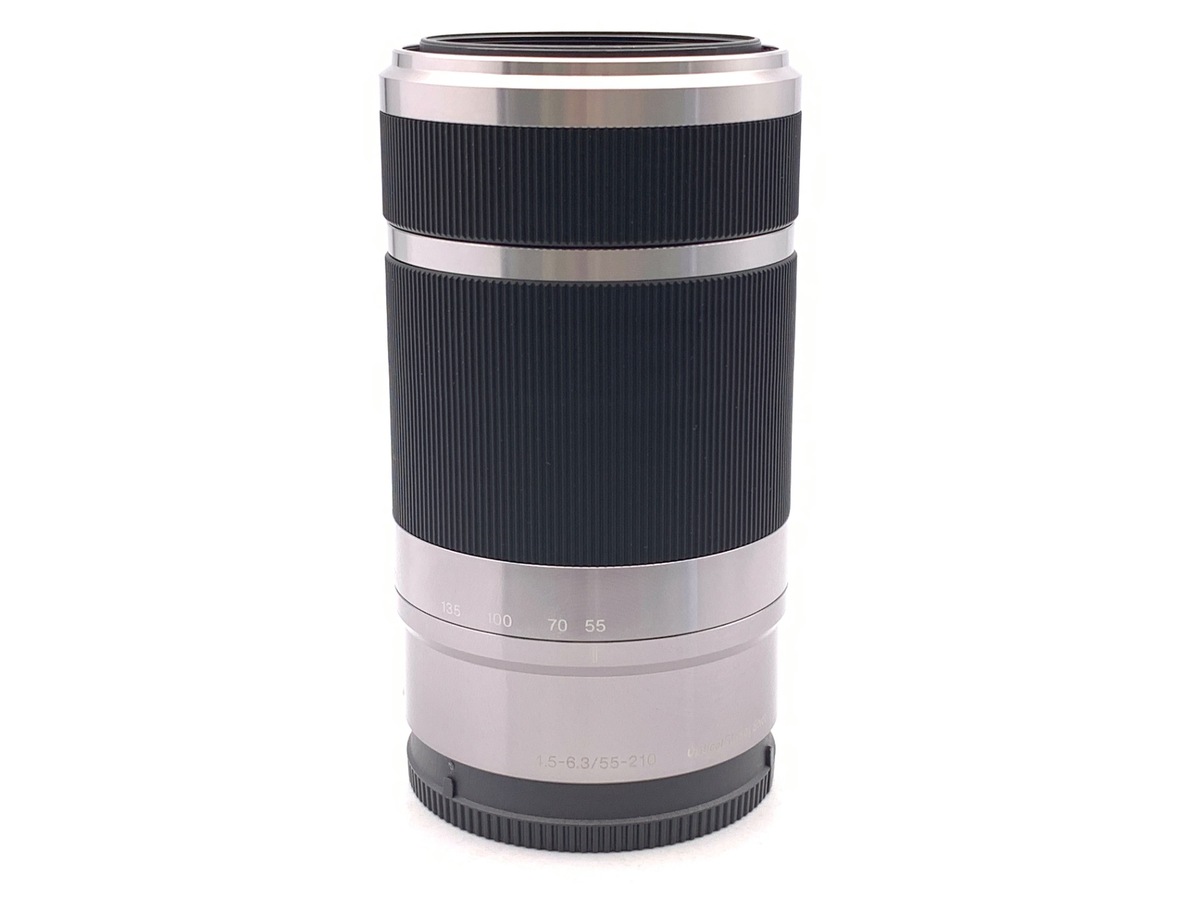 E 55-210mm F4.5-6.3 OSS SEL55210 中古価格比較 - 価格.com
