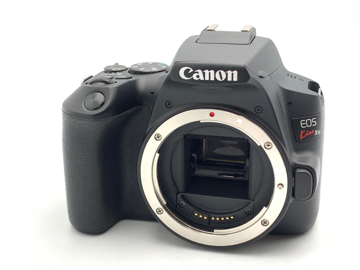 �L���m�� EOS Kiss X10 �{�f�B �u���b�N