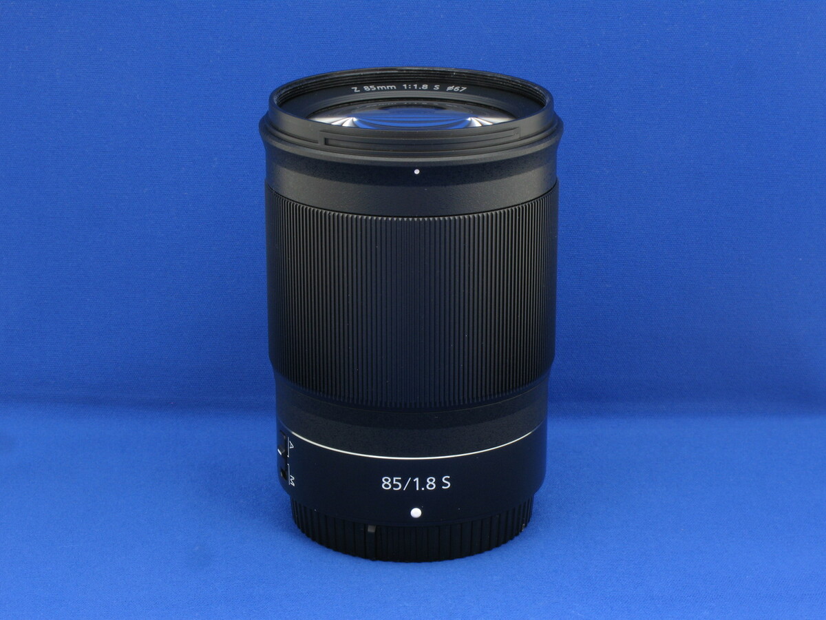 未使用！Nikon NIKKOR Z 85mm f/1.8S ニコン Nikon NIKKOR Z 85mm f1.8 S lens | £649.00 - Castle Cameras