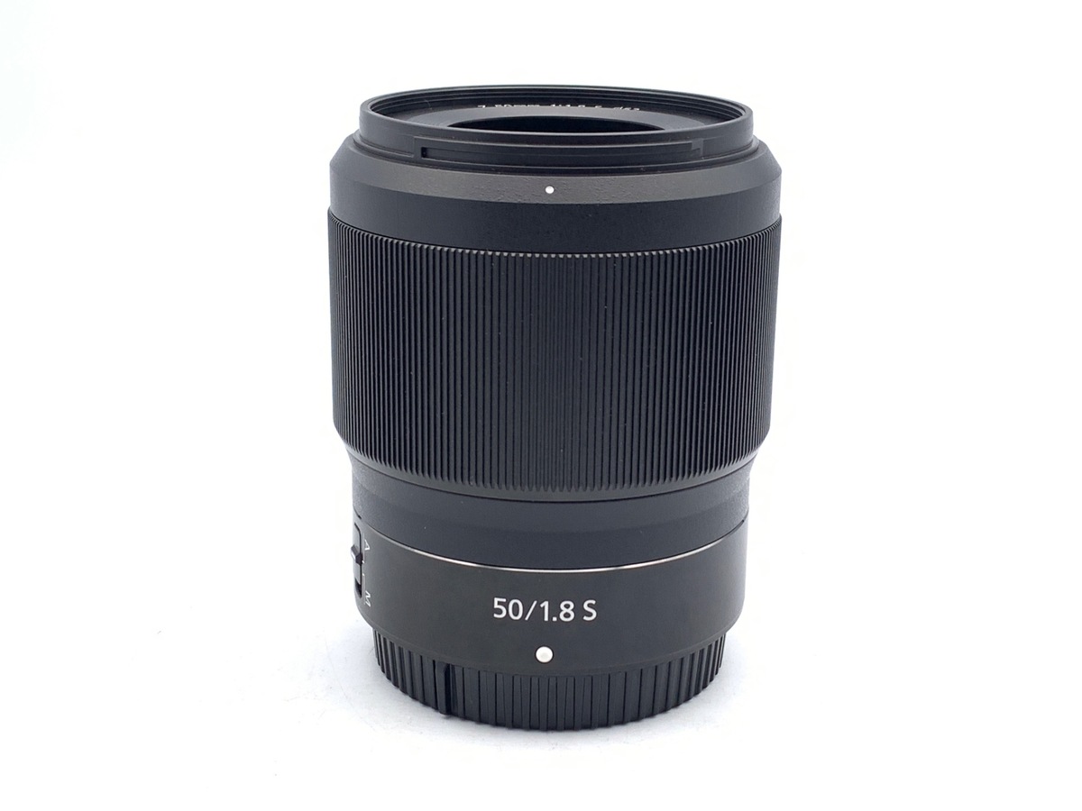 中古：A(美品)】ニコン NIKKOR Z 50mm f/1.8 S | 2447750051810