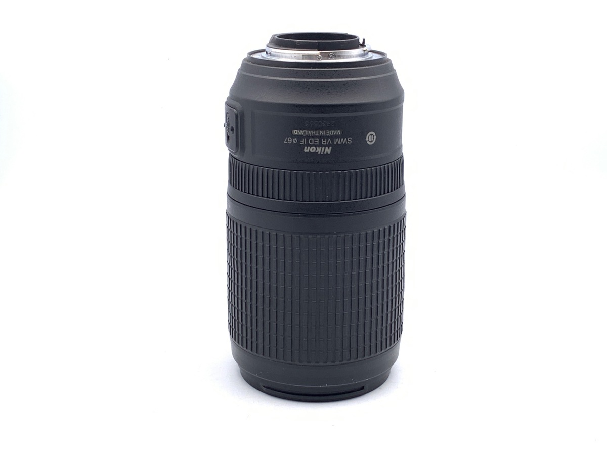 【中古】ニコン AF-S VR Zoom Nikkor ED 70-300mm F4.5-5.6G（IF）