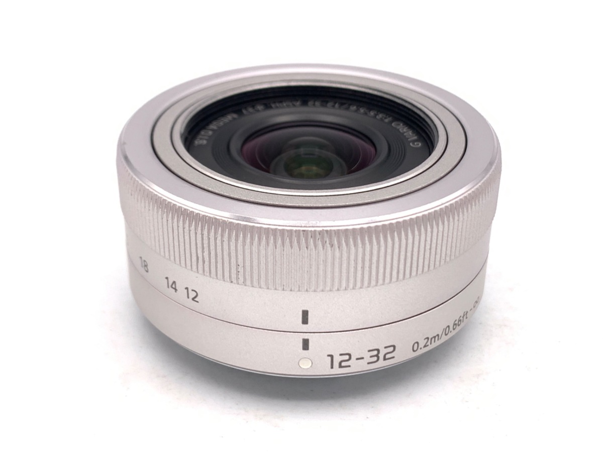 �p�i�\�j�b�N LUMIX G VARIO 12-32mm F3.5-5.6 ASPH. MEGA O.I.S. [H-FS12032] �V���o�[