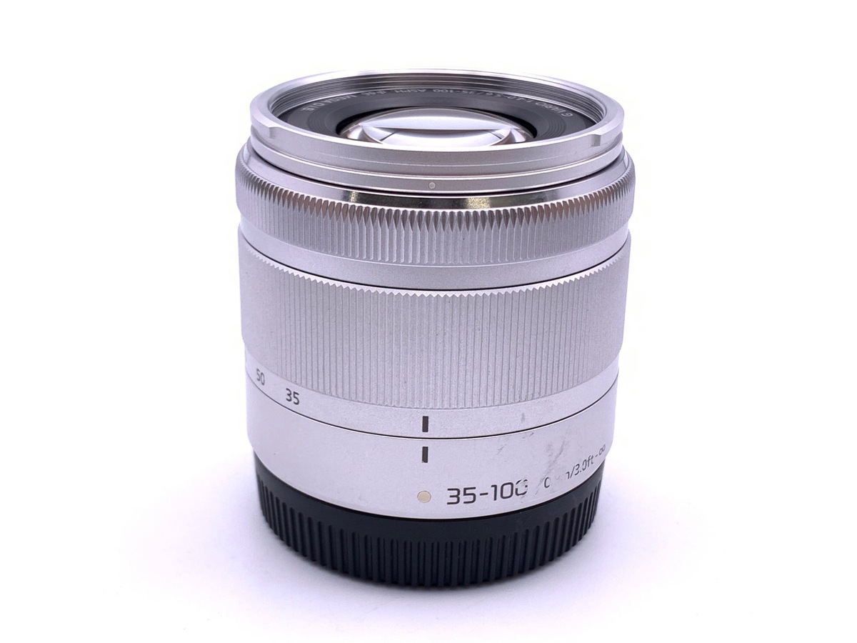 LUMIX G VARIO 35-100mm/F4.0-5.6 ASPH./MEGA O.I.S H-FS35100-S
