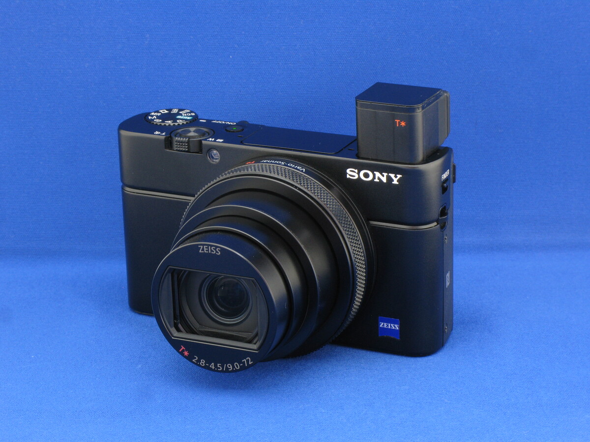 ソニー Cyber-Shot DSC-RX100M7