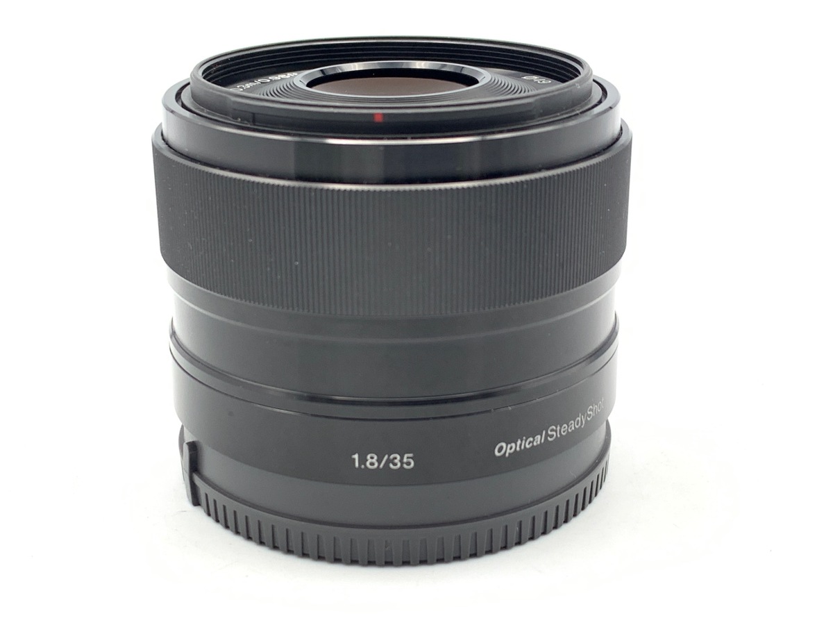 SONYソニーSEL35F18 E35mm F1.8 OSS単焦点 E 35mm F1.8 OSS | デジタル一眼カメラα（アルファ） | ソニー