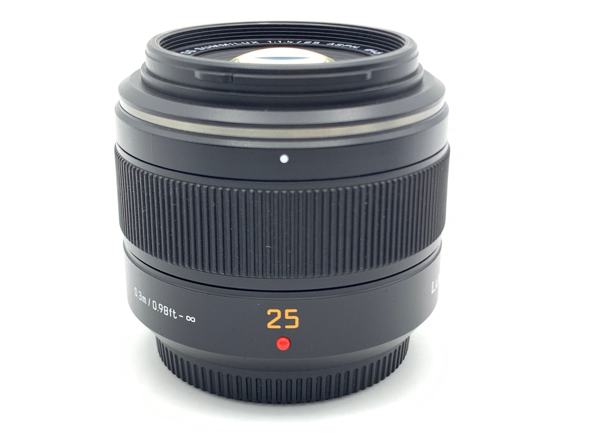 中古】LEICA DG SUMMILUX 25mm / F1.4 ASPH. 在庫一覧｜カメラのキタムラ