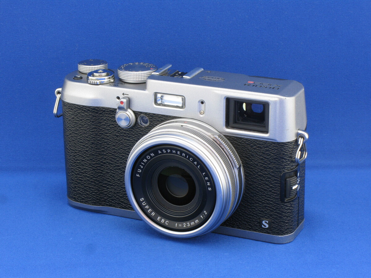 �t�W�t�C���� X100S