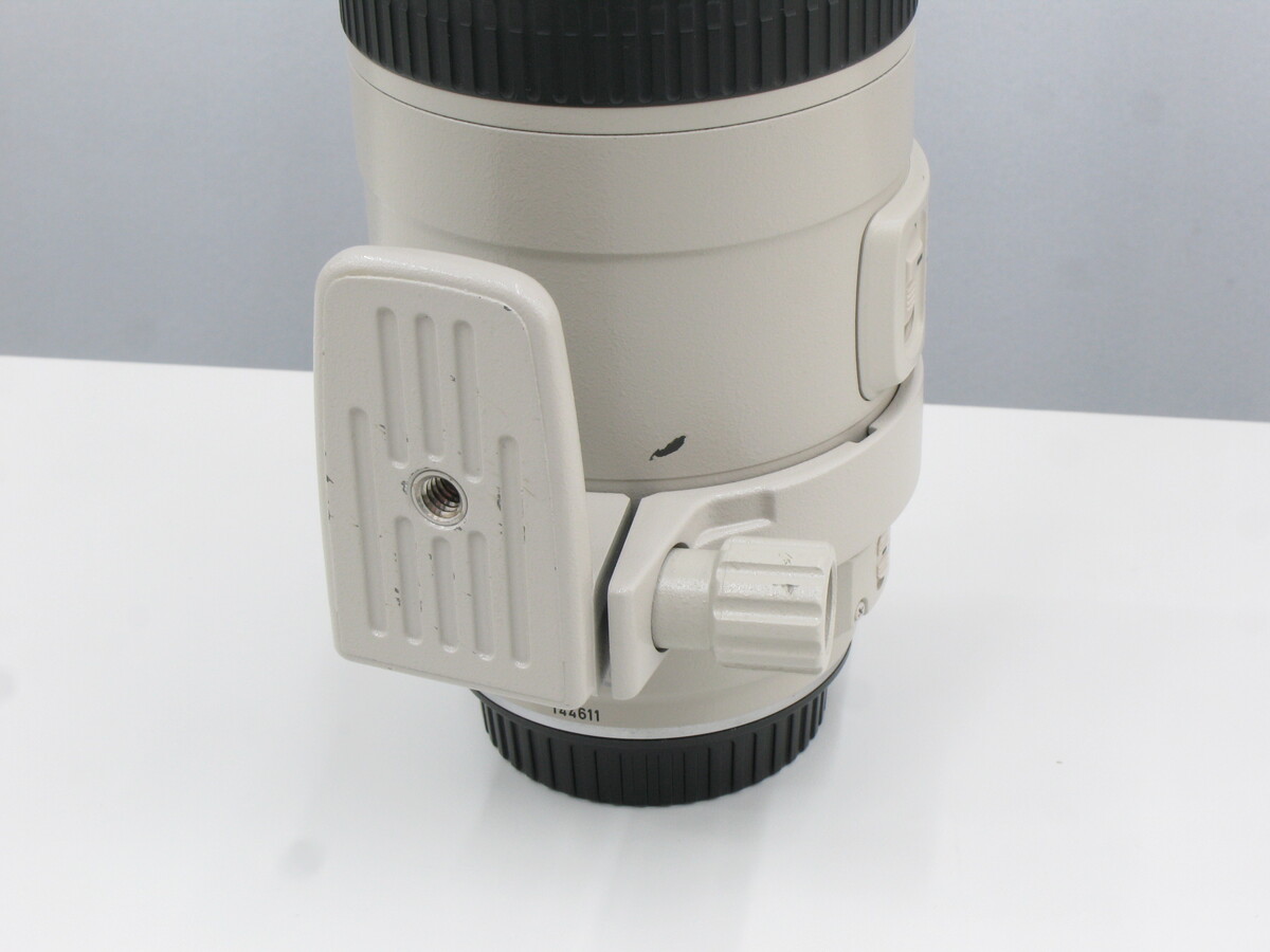 中古：B(並品)】キヤノン EF300mm F4L IS USM | 2447750053425