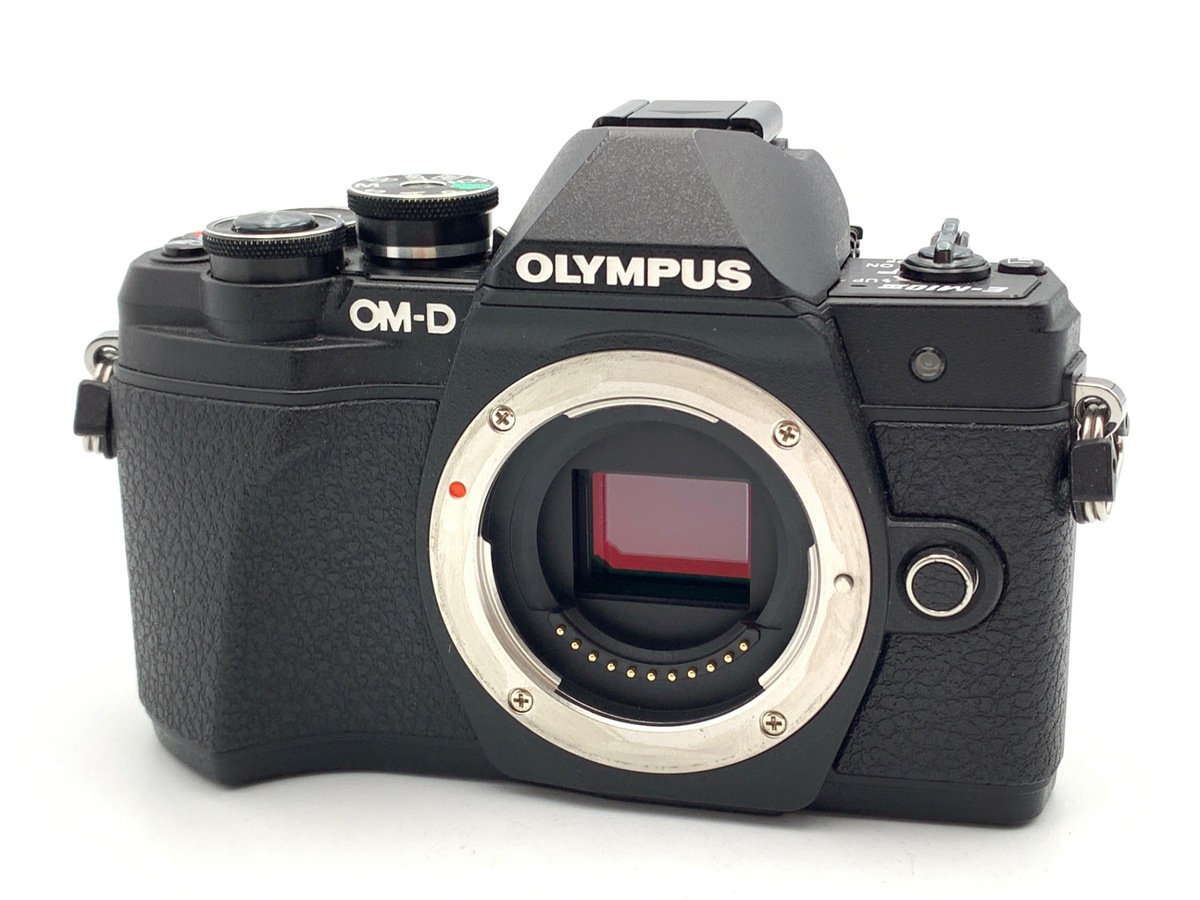 中古】オリンパス OM-D E-M10 MarkIII ボディ ブラック 在庫一覧