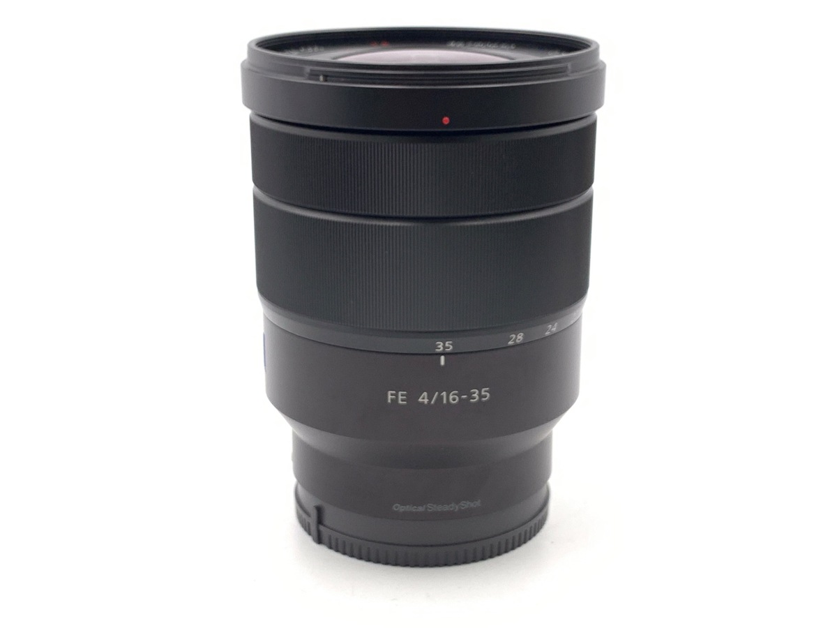 Vario-Tessar T* FE 16-35mm F4 ZA OSS SEL1635Z 中古価格比較 - 価格.com