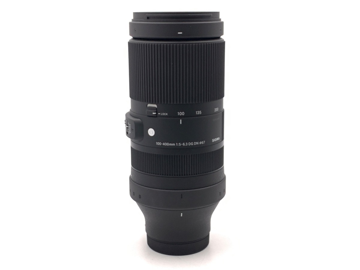 シグマ Contemporary 100-400mm F5-6.3 DG DN OS (ソニーE用/フルサイズ対応) 中古 中古】シグマ 100-400mm F5-6.3 DG DN OS Contemporary ソニーFE用