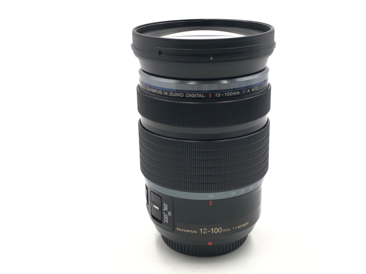 中古】オリンパス M.ZUIKO DIGITAL ED 12-100mm F4.0 IS PRO 在庫一覧