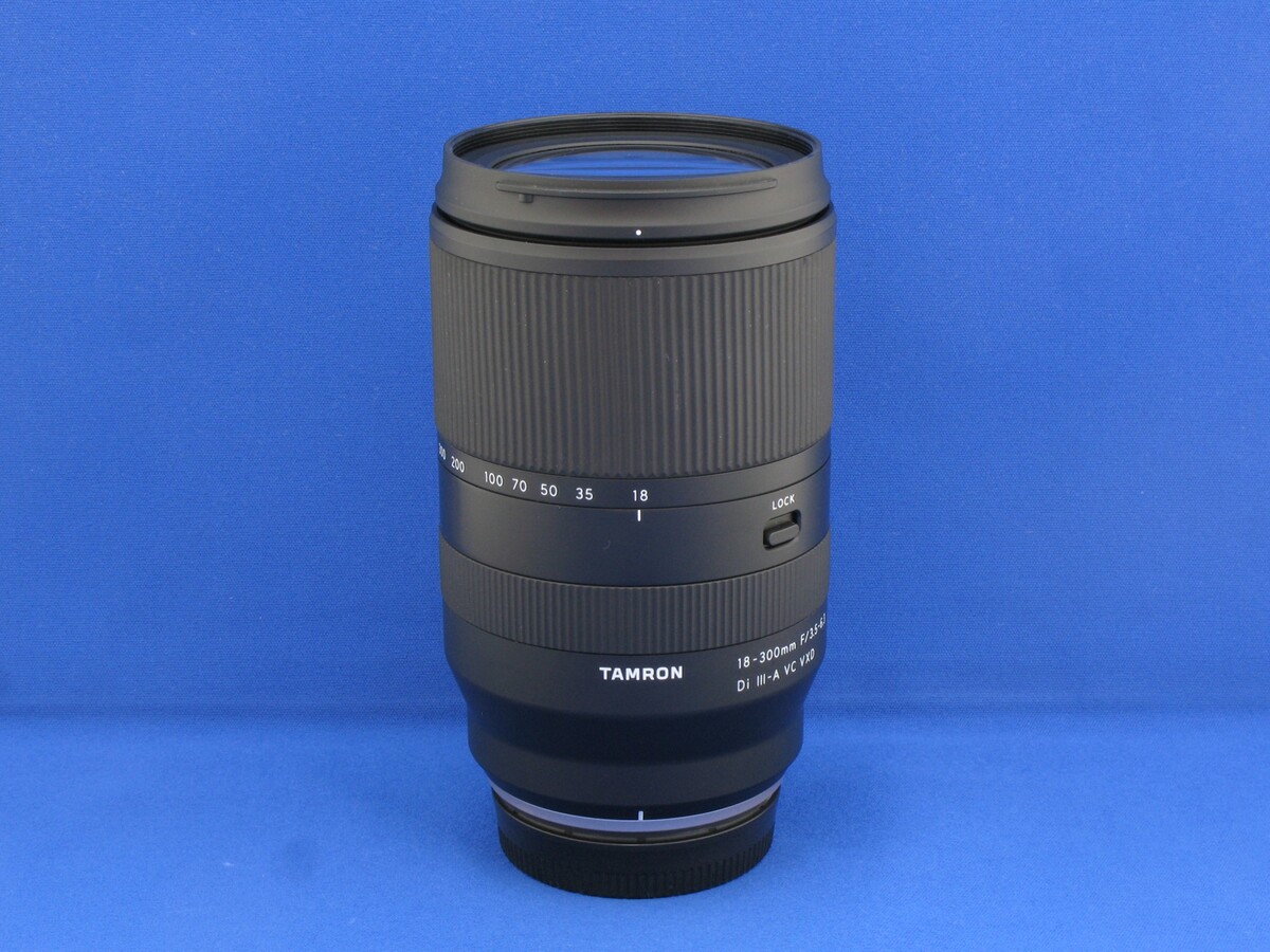 18-300mm F/3.5-6.3 Di III-A VC VXD (Model B061) [フジフイルム用