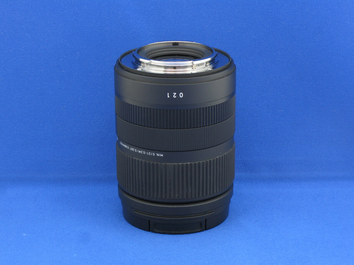 中古】シグマ 18-50mm F2.8 DC DN Contemporary フジフイルムX用