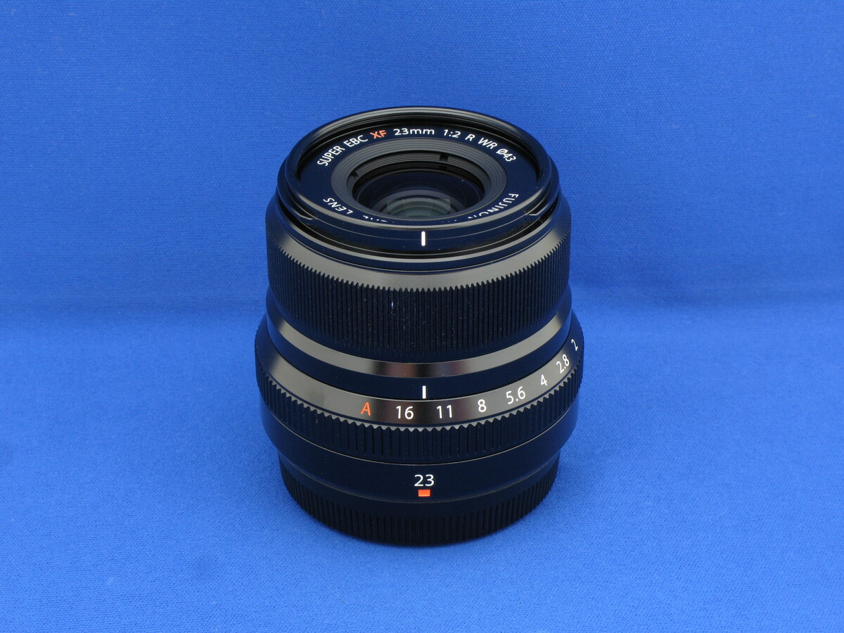 【中古】(フジフイルム) FUJIFILM XF23/2 R WR グラファイトエディション 中古】(フジフイルム) FUJIFILM X-Pro2 XF23セット グラファイト