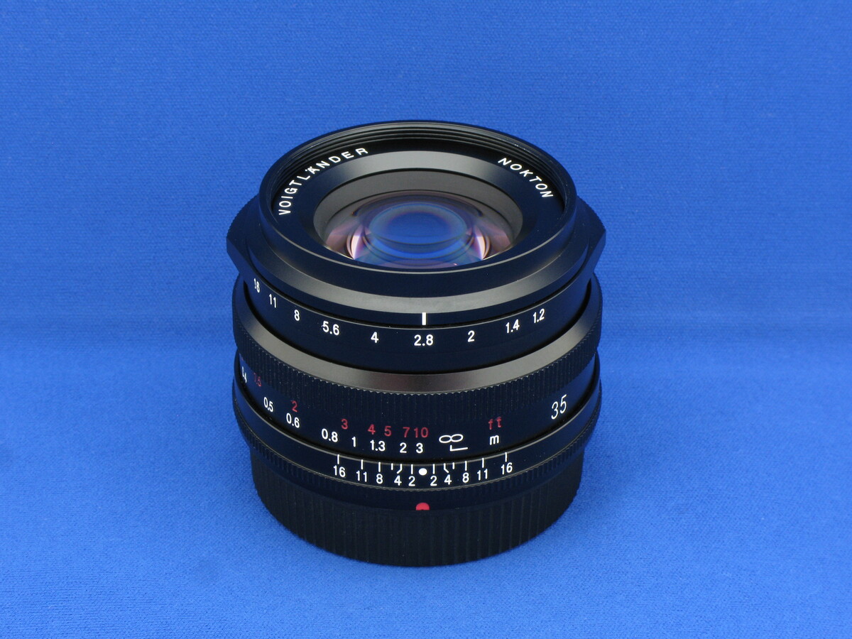【中古】フォクトレンダー NOKTON 35mm F1.2 Xマウント コシナ 中古】コシナ フォクトレンダー NOKTON 35mm F1.2（Xマウント用） 在庫
